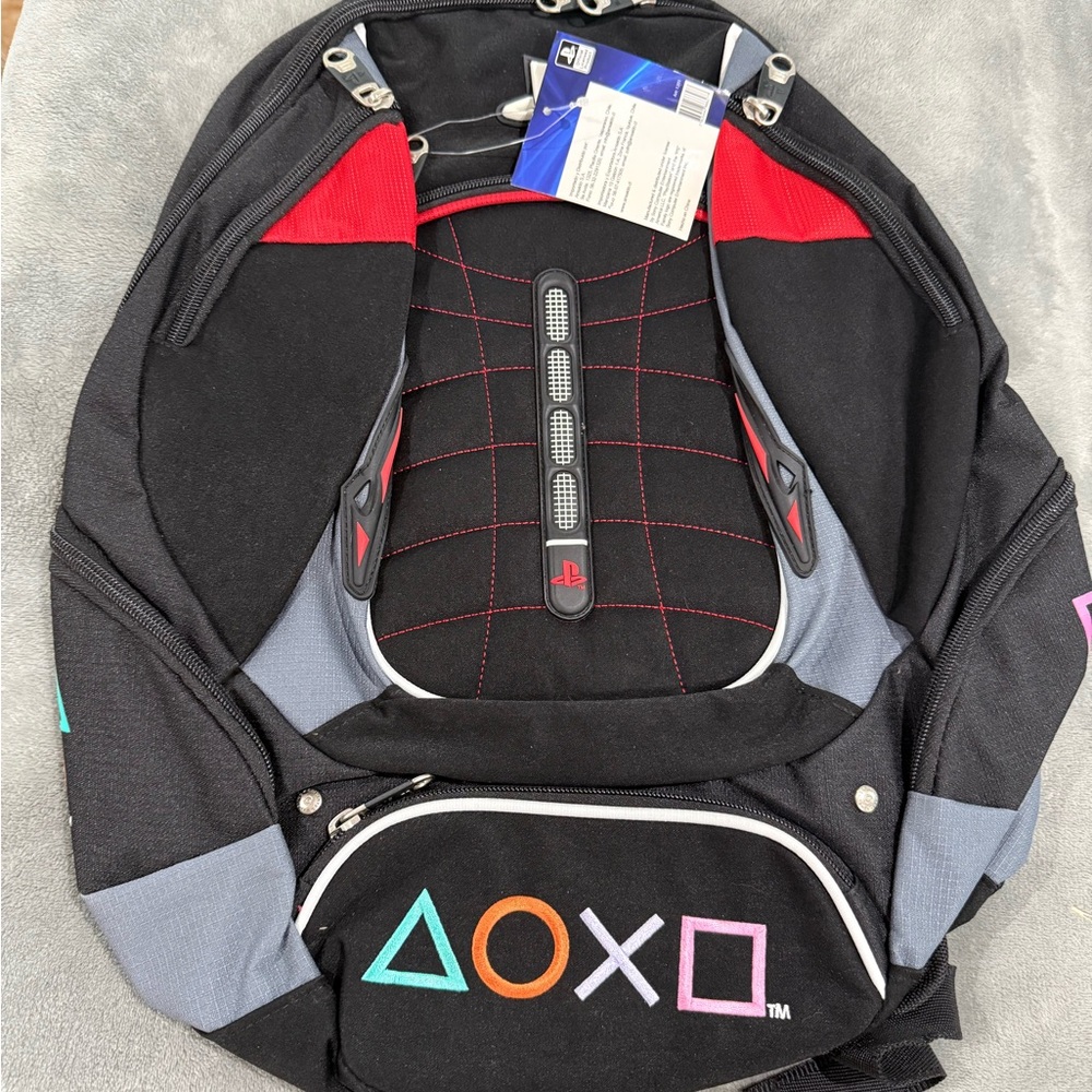 PlayStation Backpack